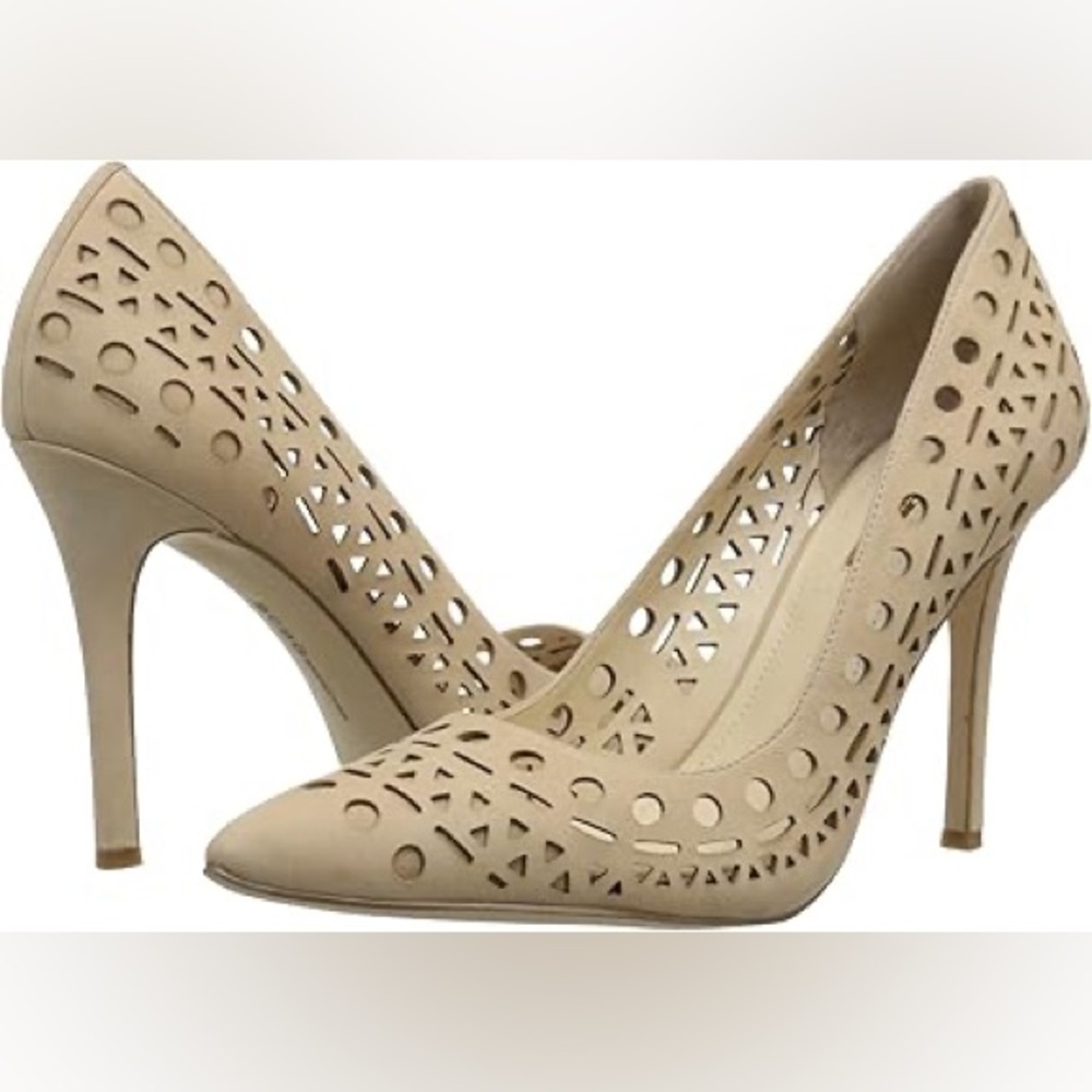 BCBGeneration Topaz Dress Pump SandSize 10